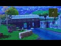 Fortnite clay pigeon locations