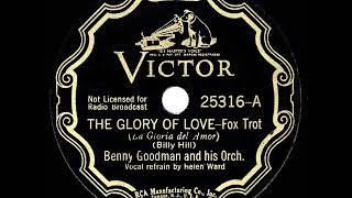 Watch Benny Goodman Glory Of Love video