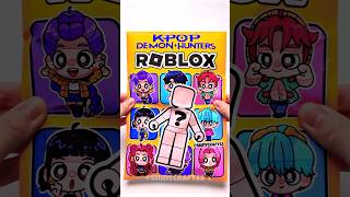 Kpop Demon Hunters Roblox Blind Bag Saja Boys Robolox 케이팝 데몬 헌터스 Soda Pop