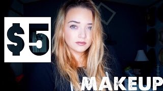 Full Face with $5 Walmart CLEARANCE Makeup! Full Face with $5 Walmart CLEARANCE Makeup!