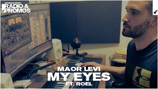 Maor Levi Feat. Roel - My Eyes Extended Mix