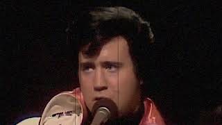 Elvis Presley Birthday, Andy Kaufmen Sings