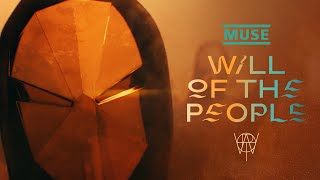 MUSE -  WILL OF THE PEOPLE [ Music ]