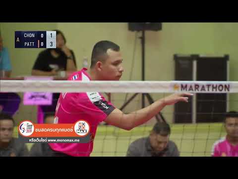 ตะกร้อไทยแลนด์ลีก 2020 วีค11 ชลบุรี พบ ปทุมธานี | The Takraw League 2020 W11 CHONBURI VS PATHUMTHANI