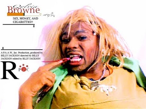 BROWNE from the Montell Williams Show! Watch Sylvia Predict the end of BROWNE from the Montell Williams Show! Watch Sylvia Predict the end of
