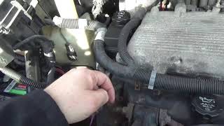Transmission Issues On The 2006 Chevy Uplander