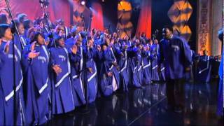Watch Chicago Mass Choir Mighty Good God video