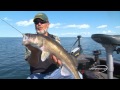 2013 LAE show 13 segment 2 - Structure Fishing Walleye