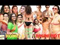 Bengali Midage Lady Sweta's Bikini Love | Bengali boudi bikini hot | Traditional vs Bikini look | MB