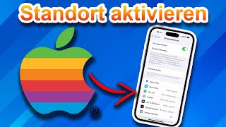 Iphone Standort Aktivieren 2025 Schnell & Einfach Iphone Gps Aktivieren