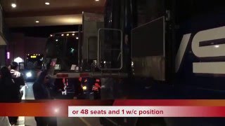 Cvs Wheelchair Motor Coach