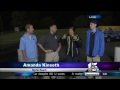 4/24/13 Amanda Live at Pelicans field for Special Olympics - Good Morning Carolinas
