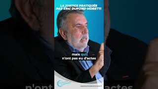 Justice Practiced By Dupont Morreti