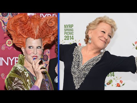 Bette Midler and Kathy Najimy Tease Possible Cameos In The 'Hocus Pocus' Sequel (Exclusive)
