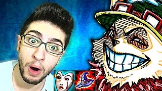 Kanser Eden Teemo 31 Kill