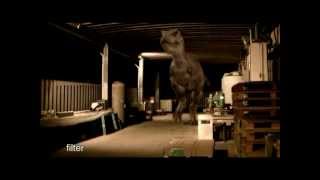 JURASSIC PARK: CGI dinosaur tutorial