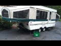 1999 camplite sl by damon pop up