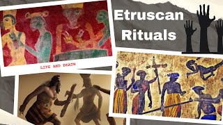 Tarquinias Ancient Etruscan Secrets Cult Of The Dead & Mysterious Rituals The Etruscans