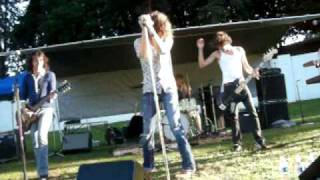 Watch Wailing Waters Runaround Rodeo video