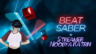 Стрим Нуби - Beat Saber И Нубя