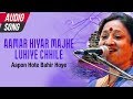 Aamar Hiyar Majhe Lukiye Chhile | Indrani Sen | Bengali Song | Full Audio Songs | Atlantis Music