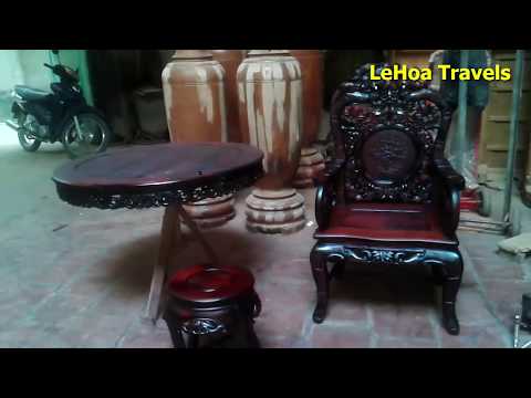 Water table is very beautiful I Bộ Bàn Ghế Uống Nước Quá Đẹp