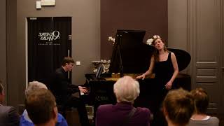 Debussy - De soir (Proses Lyriques)