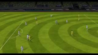 FIFA 14 Android - Super Campeones VS Real Madrid