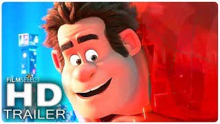 Ralph Ve İnternet Türkçe Fragman Dublajlı 2019