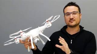 לקנות Syma X8 pro