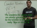 Algebra - Complex Numbers