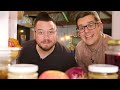 Chefs Review 'EXPENSIVE' Easter Eggs