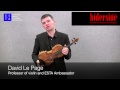 Violin Technique - Ponticello / Sul Pont