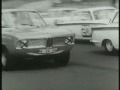 Historischer Werbefilm BMW 1800 6/8