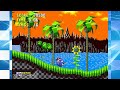 Sonic the Hedgehog - Westside Island - Walkthrough