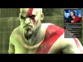 God of War Ghost of Sparta PS3HD 60Fps Até Zerar