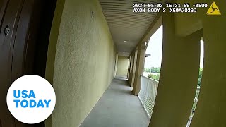 Florida Deputy's Bodycam Shows Deadly Encounter With Airman Fortson | Usa Today