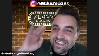 Mike Perkins - 2020 Burbank Comedy Festival