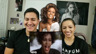 Whitney Houston I Will Always Love You Official Music Audio Reaction Whitney Houston I Will Always Love You Official Music Audio Reaction