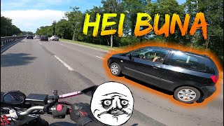 Corina Neinfricata - Dual Vlog Cu Radu