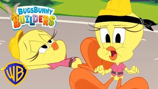 Bugs Bunny Builders 🇧🇷 | Probleminhas Do Piu-Piu | @Wbkidsbrasil​