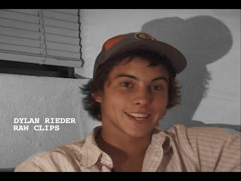 RIP Dylan Rieder Raw - 2006 Mini Interview