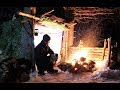 Building Our Bushcraft Shelter - Full Build thumbnail