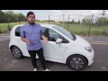 Electric car group test - Volkswagen e-up!