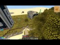 MURALHA VIVA!? - Crash Landing #37 - Minecraft