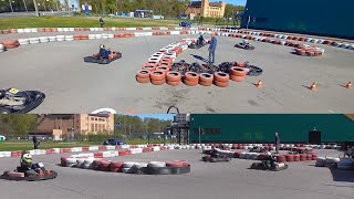 Юношеский заезд / Кубок Поршня 2022 5 этап (DRS)