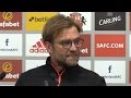 Liverpool 2-2 Sunderland - Jurgen Klopp Full Post Match Press Conference 😡