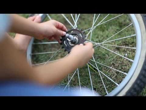 FIXING - szupercuki bringás videó