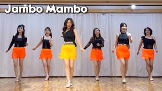 Jambo Mambo Linedance/ Beginner/ 잠보 맘보 라인댄스