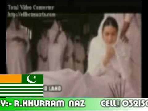 MUJ KO DAFNA KER EDITING BY KHURRAM KASHMIRI